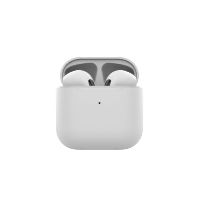 Беспроводные наушники HIPER TWS Lazo X12 White (HTW-LX12) Bluetooth 5.3 гарнитура, Белый