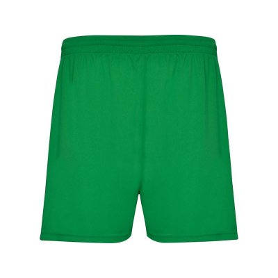 Спортивные шорты Calcio мужские, папоротниковый