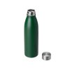 Стальная бутылка Rely, 650 мл, зеленый