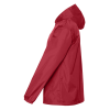 Ветровка унисекс STAN дюспо 210T , 85, 59, Бордовый