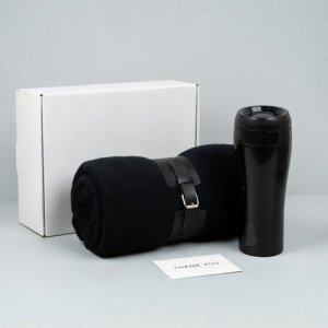 Набор подарочныйELEGANT BLACK