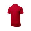 Рубашка поло First мужская, красный