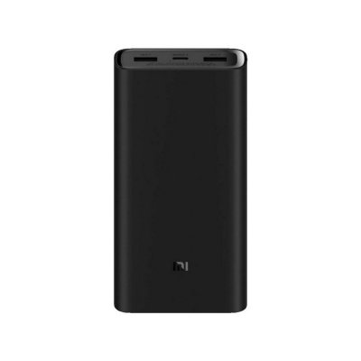 Внешний аккумулятор для ноутбуков «Mi 50W Power Bank», 20000 мАч