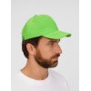Бейсболка Buffalo, зеленое яблоко