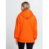 Толстовка на молнии с капюшоном Siverga, оранжевая