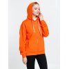 Толстовка на молнии с капюшоном Siverga, оранжевая
