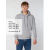 Худи Kirenga 2.0 Heavy, ver. 2, серый меланж
