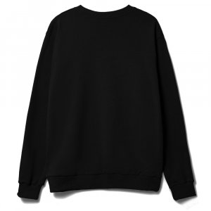 Толстовка Unit Toima Heavy, черная