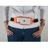 Сумка на пояс Спринт, оранжевый
