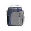 Сумка-холодильник Festival XL, серый/синий