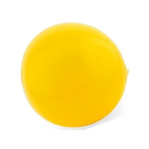 Надувной мяч SAONA, желтый Надувной мяч SAONA, желтый