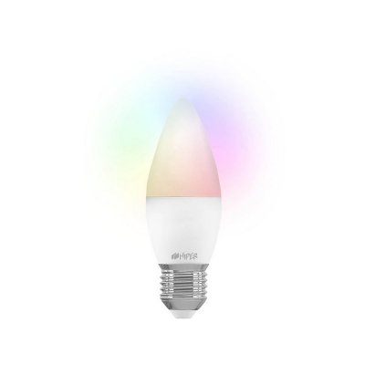 Умная LED лампочка «IoT LED A2 RGB», белый