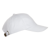 Бейсболка STAN 5 клиньев хлопок 220, 09U , Белый