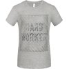 Футболка мужская Hard Work