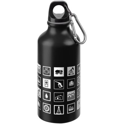 Бутылка для воды Industry, нефть и газ