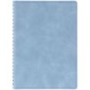 Ежедневник Spring Urban, недатированный, голубой