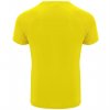 Спортивная футболка BAHRAIN мужская, ЖЕЛТЫЙ 3XL