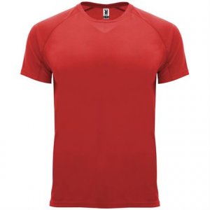 Спортивная футболка BAHRAIN мужская, КРАСНЫЙ 4XL