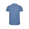 Рубашка поло Star мужская, лазурно-голубой