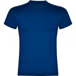 Футболка TECKEL мужская, КОРОЛЕВСКИЙ СИНИЙ XL