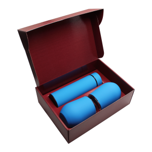 Набор Hot Box CS2 red (голубой)