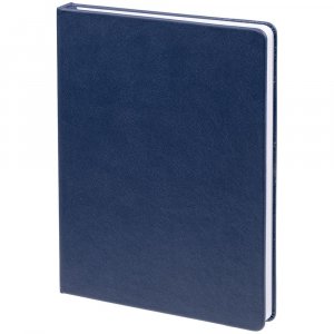 Ежедневник New Latte, недатированный, темно-синий Ежедневник New Latte, недатированный, темно-синий
