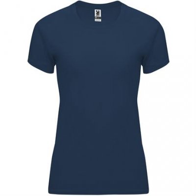 Спортивная футболка BAHRAIN WOMAN женская, МОРСКОЙ СИНИЙ XL