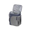 Сумка-холодильник Festival XL, серый/синий