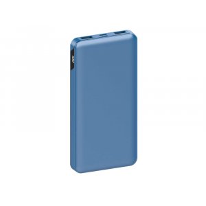 Портативный внешний аккумулятор MFX 10000 Blue Портативный внешний аккумулятор MFX 10000 Blue