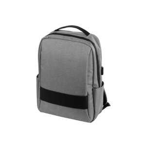 Рюкзак Flash для ноутбука 15, светло-серый Рюкзак Flash для ноутбука 15, светло-серый