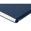 Ежедневник недатированный А5 Grand, темно-синий