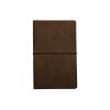 Ежедневник недатированный A5 Modena, коричневый