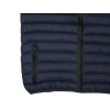 Стеганый жилет Uniqloud, темно-синий