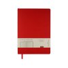 Ежедневник недатированный B5 Megapolis Flex (красный)