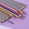 Набор цветных карандашей METALLIC, 6 цветов