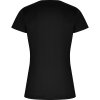 Спортивная футболка IMOLA WOMAN женская, ЧЕРНЫЙ 2XL