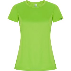 Спортивная футболка IMOLA WOMAN женская, ЛАЙМОВЫЙ L