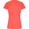 Спортивная футболка IMOLA WOMAN женская, КОРАЛЛОВЫЙ ФЛУОРЕСЦЕНТНЫЙ 2XL