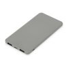 Подарочный набор с термокружкой и повербанком С1, 5000 mAh, серый