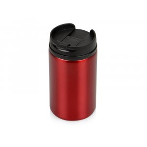 Термокружка Jar 250 мл, красный