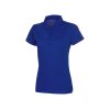 Рубашка поло First 2.0 женская, классический синий