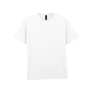 Футболка LIGHT COTTON, БЕЛЫЙ S