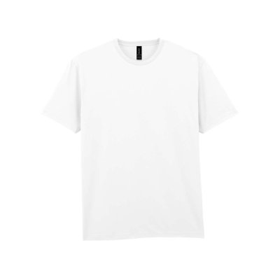 Футболка LIGHT COTTON, БЕЛЫЙ S