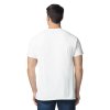 Футболка LIGHT COTTON, БЕЛЫЙ S