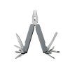 Мультитул-пассатижи Рэйн 10-в-1, серый
