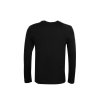 Лонгслив Porto мужской, черный