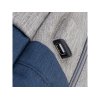 RIVACASE 7567 grey/dark blue рюкзак для ноутбука 17.3 / 6