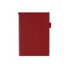 Ежедневник недатированный А5 Grand, бордовый