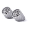 Беспроводная колонка Ray Speaker, серебристый
