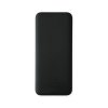 Внешний аккумулятор Kris soft touch, 10000mAh (Чёрный)